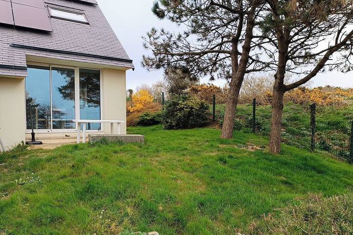 Maison de vacances pour 5 personnes, avec jardin et terrasse - 1