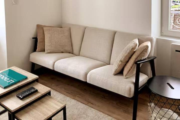 Gîte pour 4 personnes, avec vue, animaux acceptés à Baume-les-Dames - 2