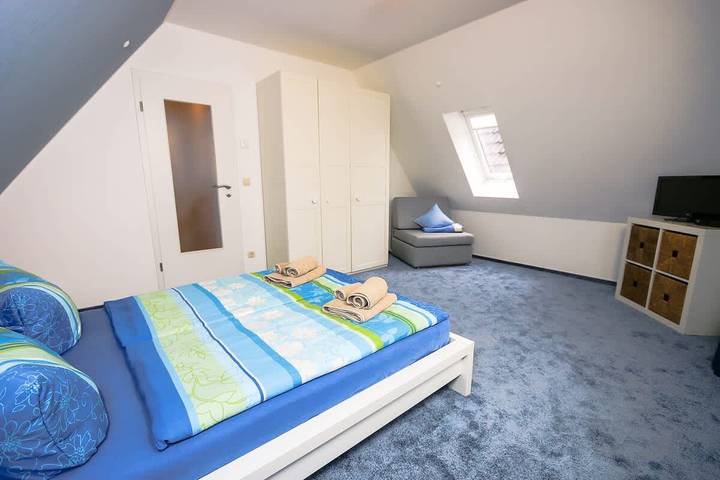 Ferienwohnung für 4 Personen, kinderfreundlich in Warnemünde - 3