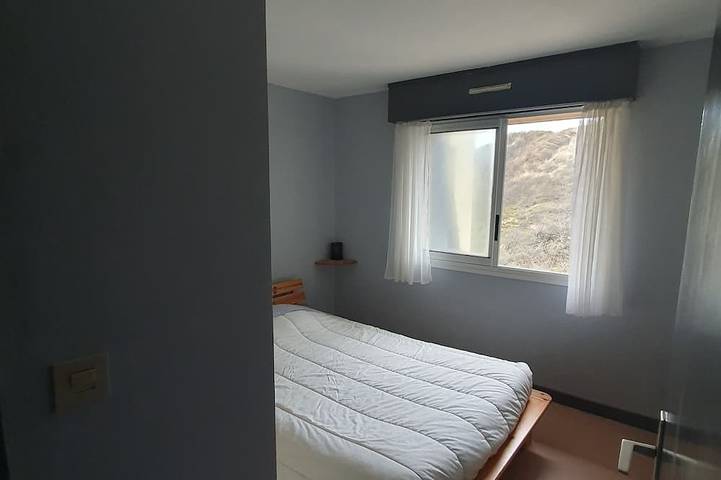 Apartamento entero, \"Les Avocettes\" 430 m walk from the beach and 2 minutes from the center. in Fort-Mahon-Plage, Región de Abbeville