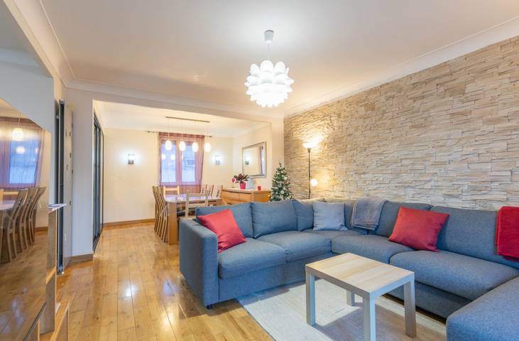 Gîte pour 8 personnes, avec jardin et terrasse à Argelès-Gazost