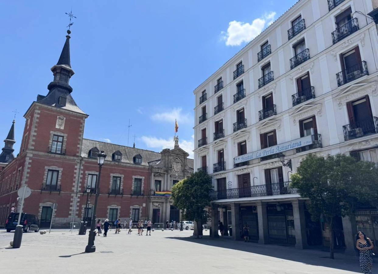 Hostal La Perla Asturiana in Centro (Madrid), Madrid