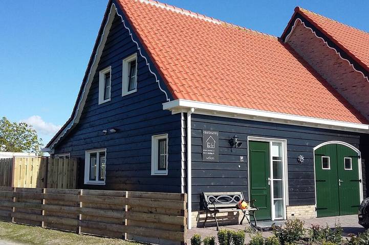 Ferienwohnung für 4 Personen in Aagtekerke