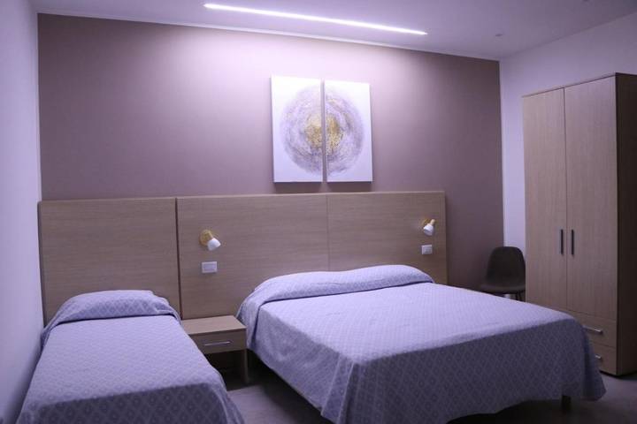 Maison d’hôte pour 4 personnes, avec terrasse et vue à Gela - 4