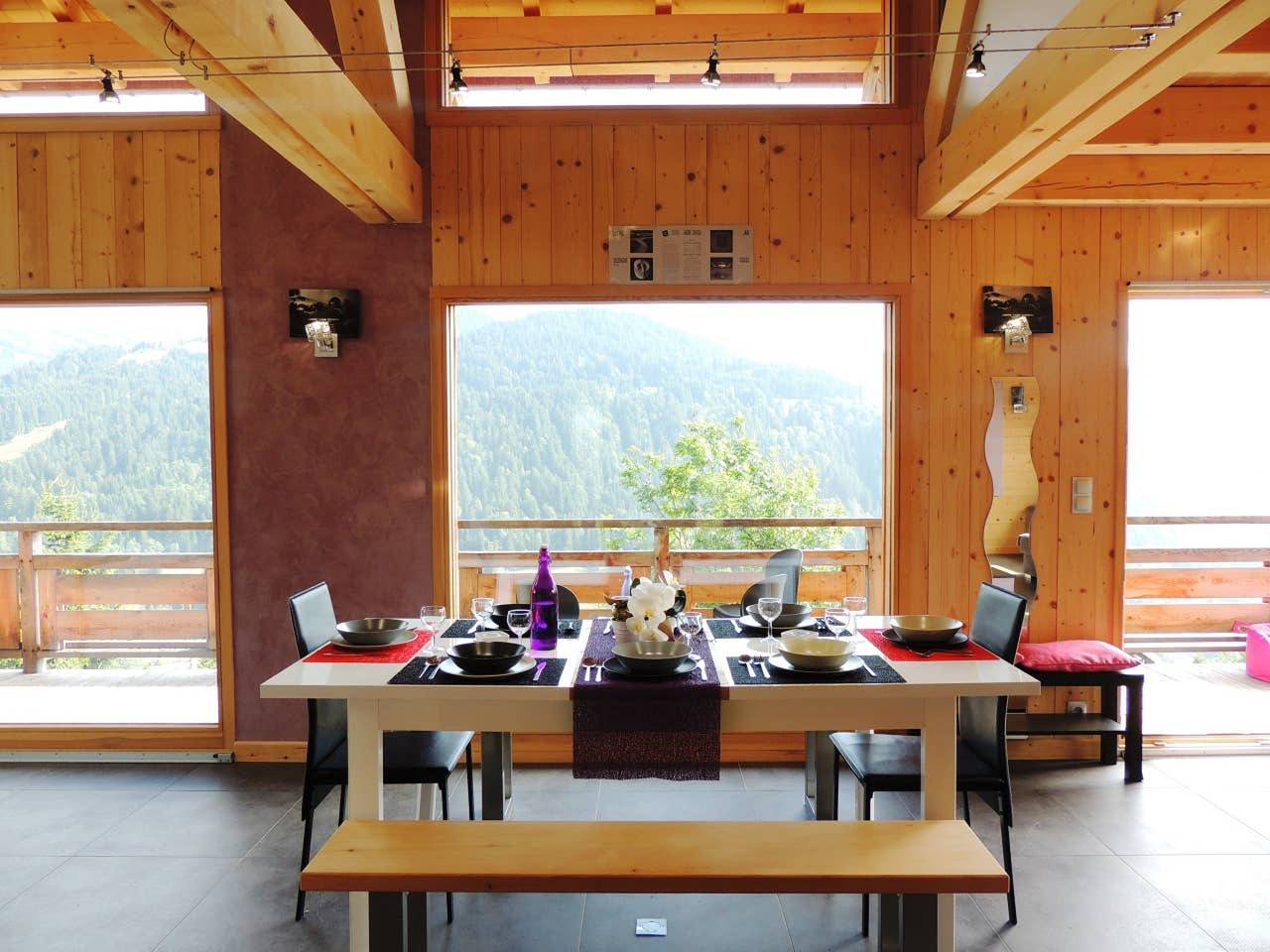 Photo : Maison de vacances