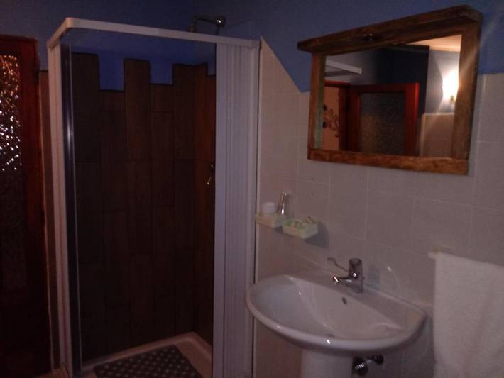 Location de vacances pour 3 personnes, animaux acceptés à Villetta Barrea - 2