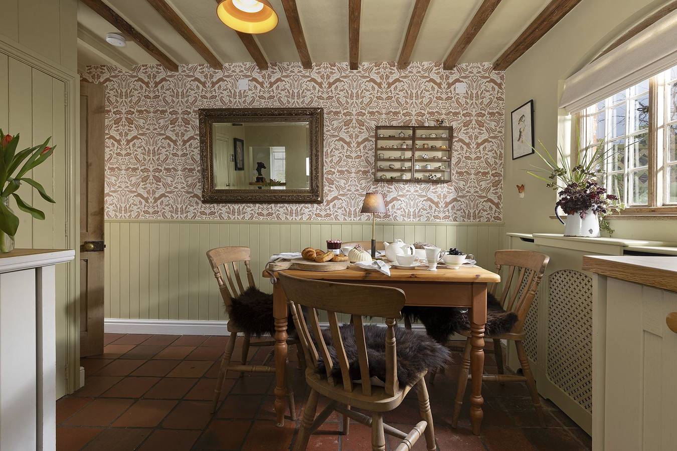 Whistlers Corner in Chipping Campden, Gloucestershire