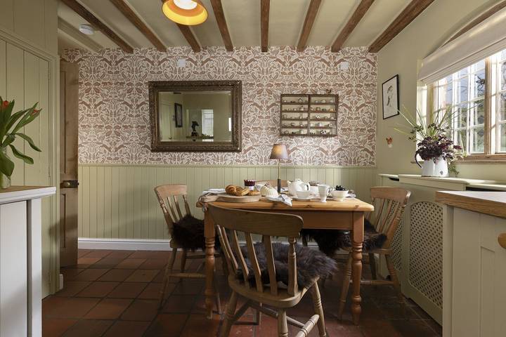 Whistlers Corner in Chipping Campden, Montes Cotswold