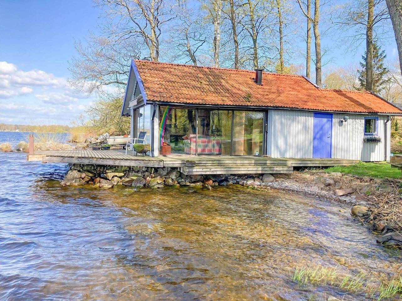 Ska712 Hörby - Osby Strandvägen 120 in Hörby, Skane