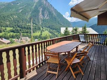 Gîte pour 8 Personnes dans Saint-Paul-sur-Ubaye, Région de Barcelonnette, Photo 2
