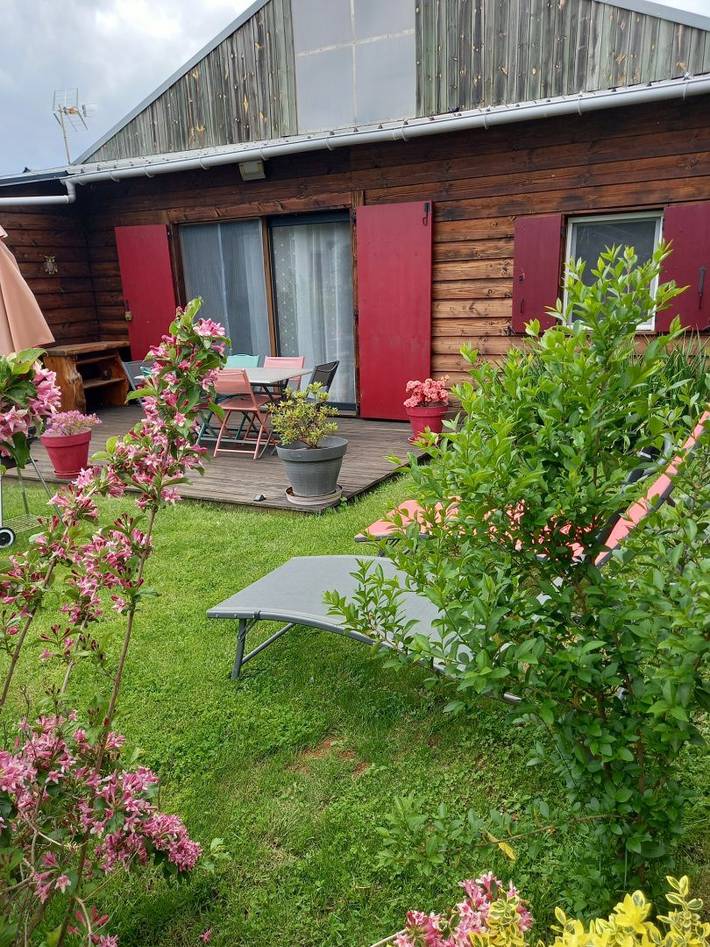 Gîte pour 6 personnes, avec jacuzzi ainsi que jardin et terrasse dans les Gorges du Tarn - 3