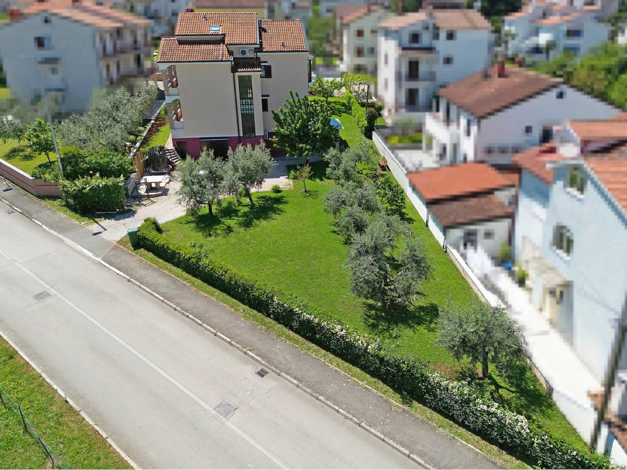 Ganzes Studio, Studio Ferienwohnung mit Terrasse in Poreč, Grad Poreč