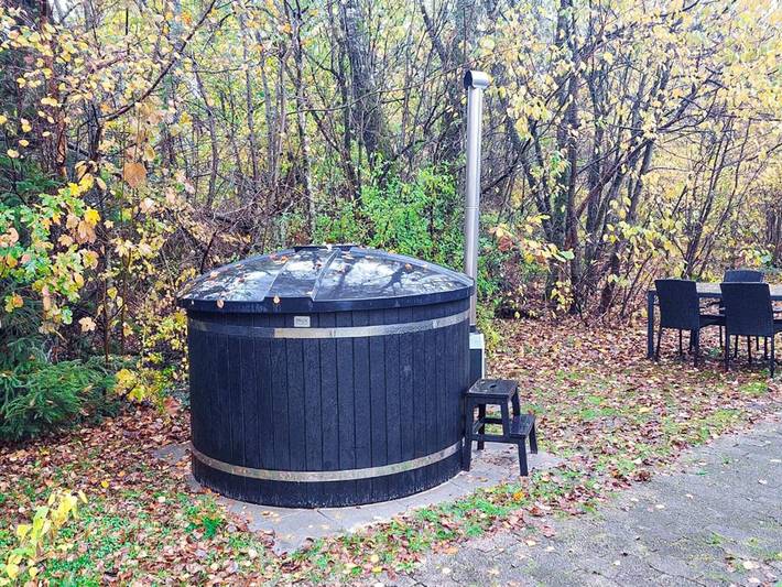 Ferienhaus für 6 Personen, mit Terrasse in Kølkær - 4