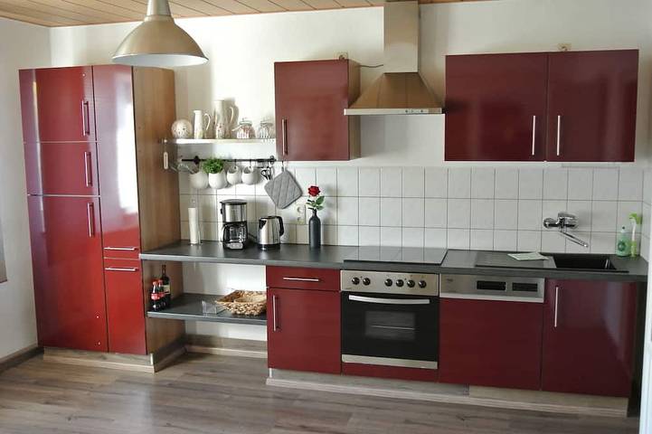 Ganze Wohnung, Vogtland & Erzgebirge-beides direkt vor der Haustür -Wandern, Ski, Sauna, Alles in Steinberg (Vogtland), Chemnitz und Umgebung