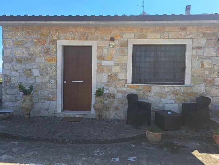 Gîte pour 4 personnes, avec jardin et vue à Gualdo Cattaneo - 3