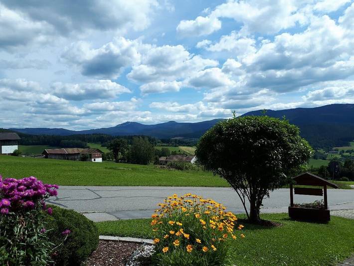 Ferienhaus für 4 Personen, mit Balkon und Garten in Landkreis Cham - 2