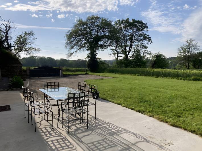 Location de vacances pour 6 personnes, avec jardin, adapté aux familles à Malansac - 3