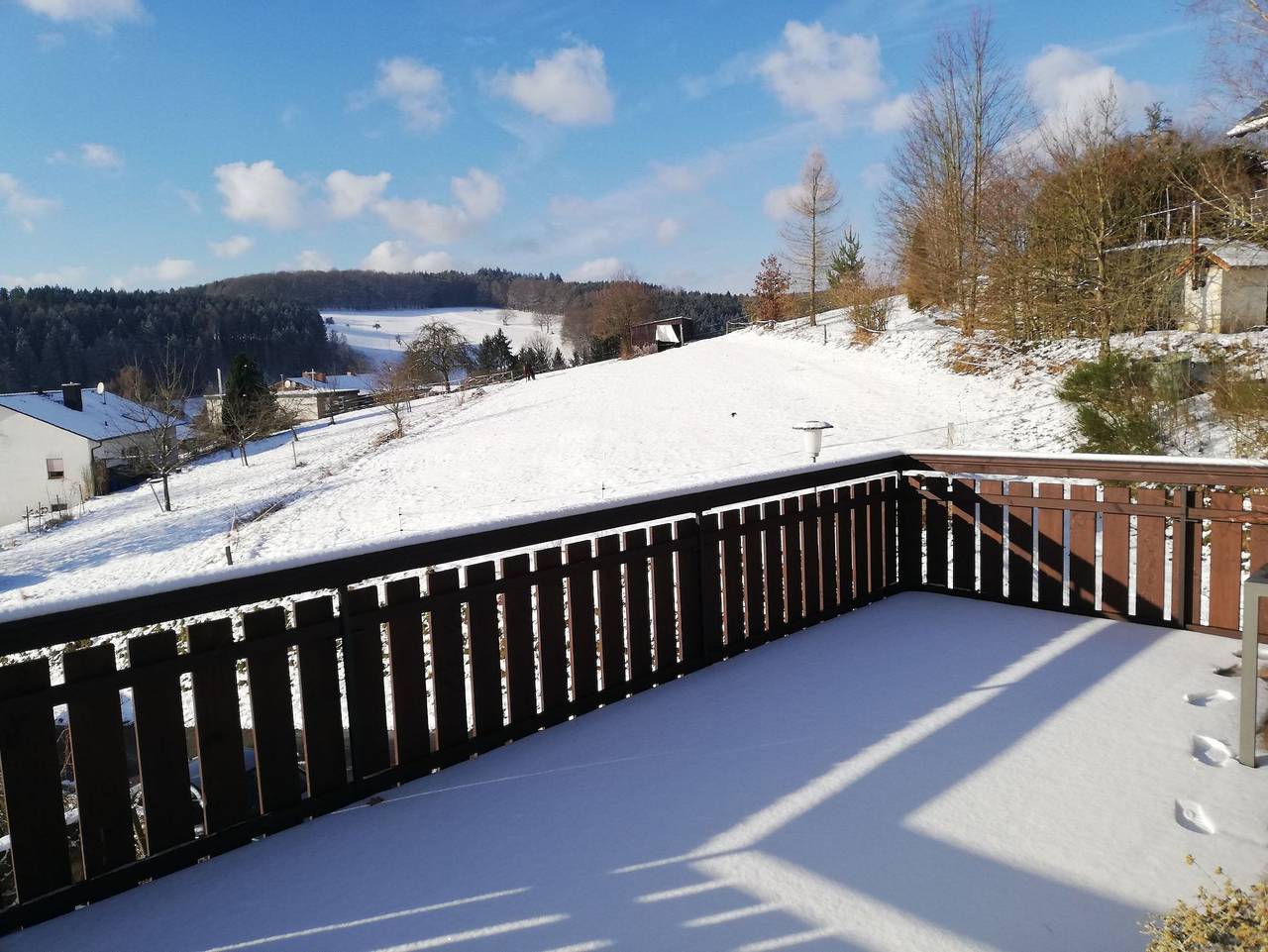 Ganze Ferienwohnung, Ferienwohnung Traumblick - Ferienwohnung Traumblick in Beerfelden, Odenwaldkreis