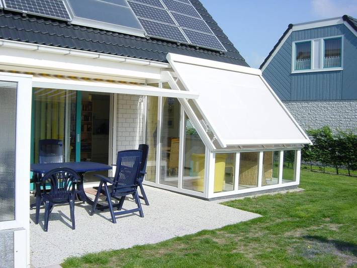 Ferienhaus für 6 Personen, mit Garten und Terrasse in Sint Maartenszee