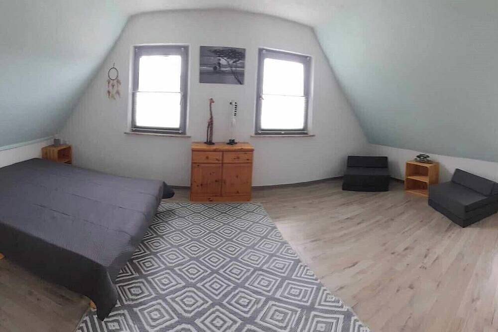 Ganze Wohnung, Ferienwohnung Hexenhäusla Ruhe und Entspannung im Herzen der fränkischen Schweiz in Gößweinstein, Frankenalb