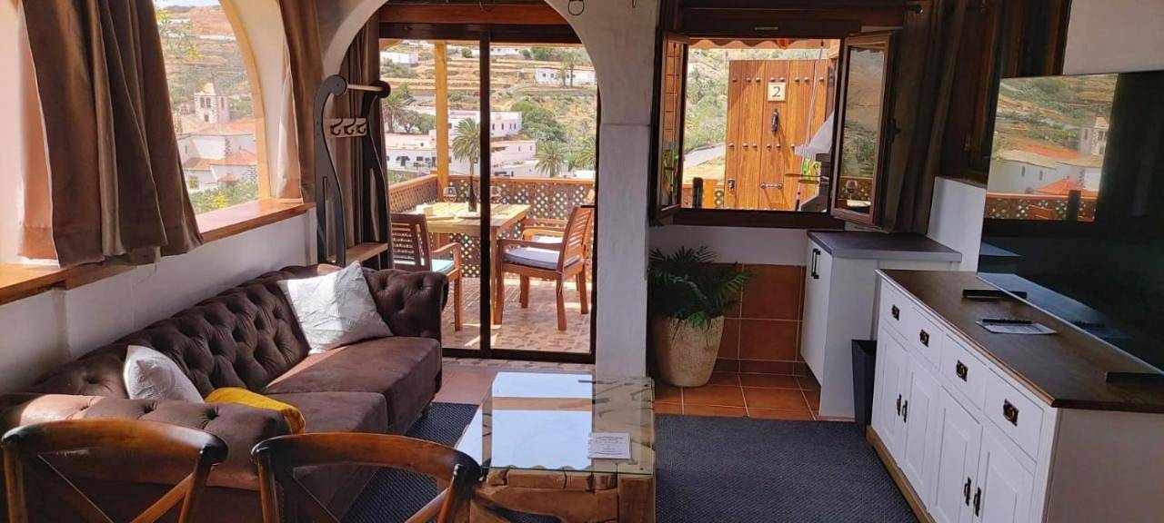 Two-Bedroom House in Betancuria, Fuerteventura
