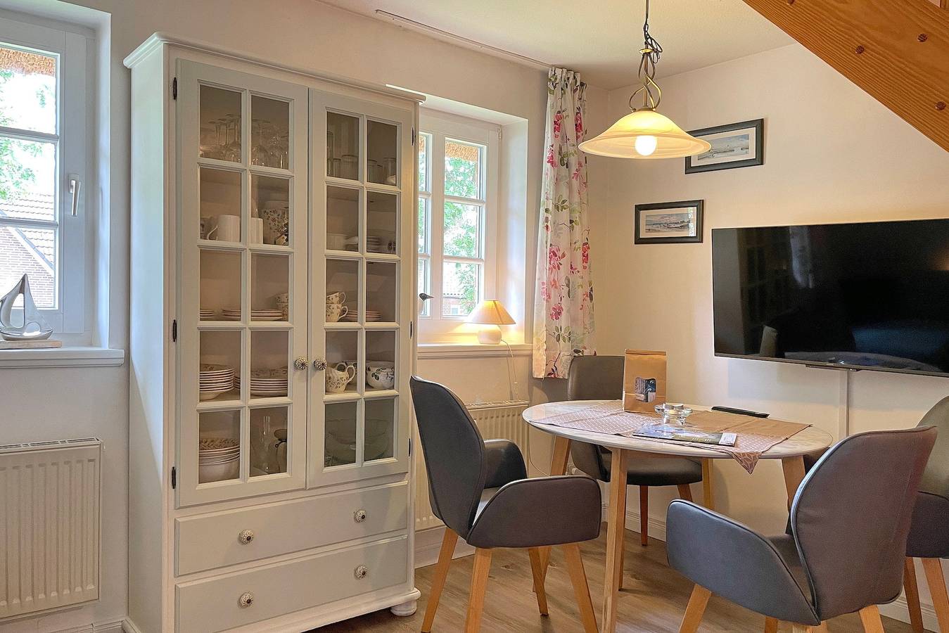 Ganze Ferienwohnung, Gesa in Boldixum in Wyk auf Föhr (Stadt), Wyk auf Föhr