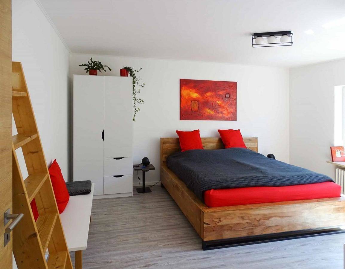 Ganze Wohnung, Ferienwohnung beim Burgberg in Bad Abbach, Ostbayern