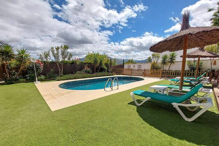 Maison de vacances pour 12 personnes, avec jardin - 1