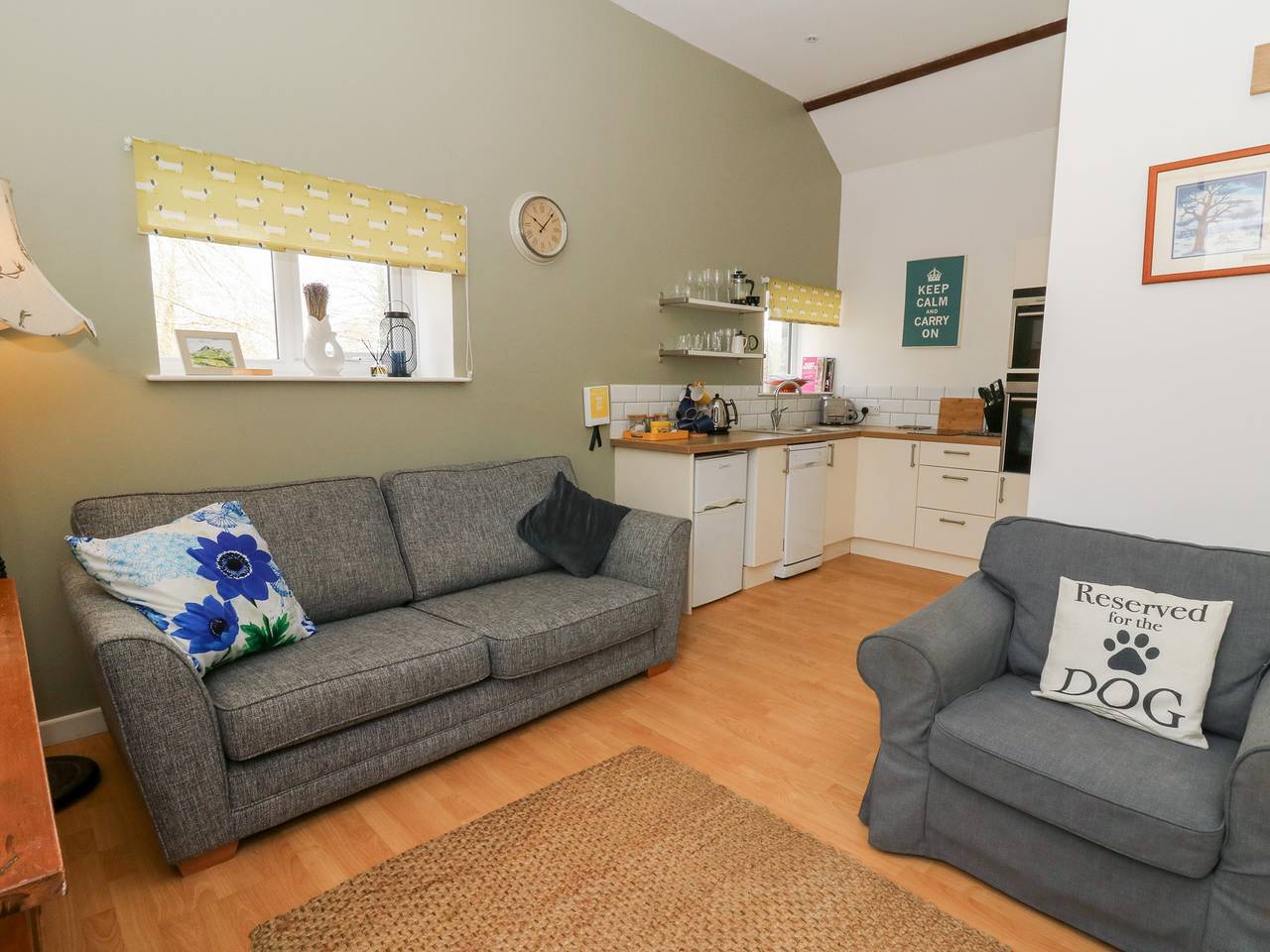 Carreg Cennen Cottage in Brecon Beacons