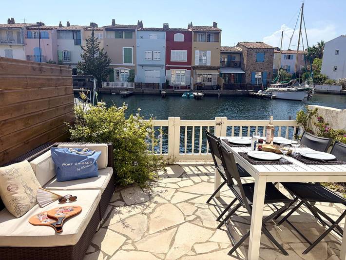 Maison de vacances pour 5 personnes, avec Terrasse