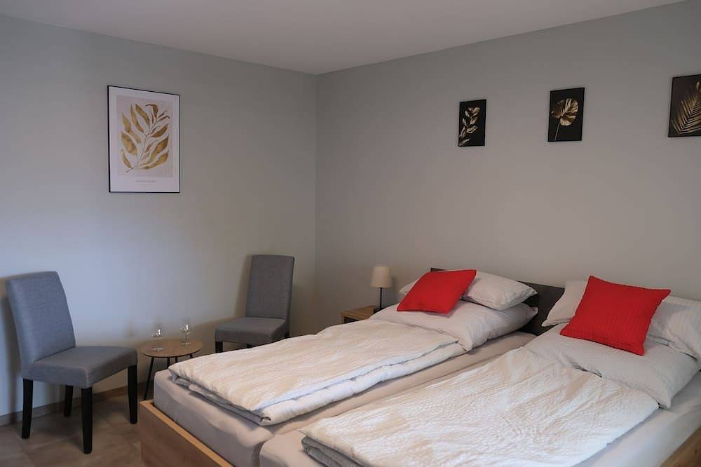 Ganze Wohnung, Casa Walter (95qm) mit 3 Schlafzimmern und Balkon in Großheubach, Spessart-Mainland