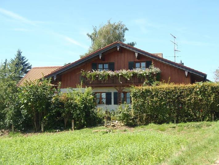 Ferienhaus für 6 Personen, mit Terrasse und Garten in Münchner-umland