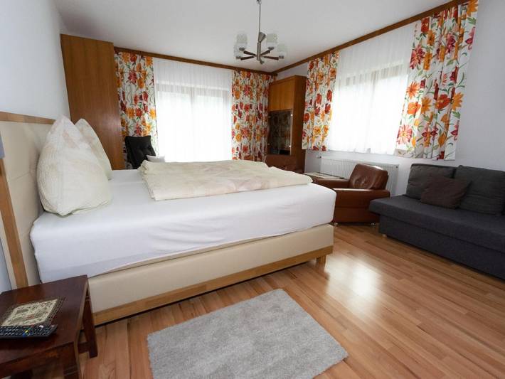 Ganze Wohnung, Erna Angermaier in Hohe Tauern, Flattach