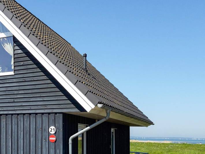 Ferienhaus für 4 Personen, mit Terrasse, mit Haustier an der Kieler Bucht - 4