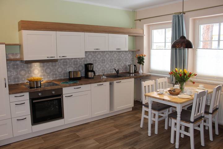 Ganze Ferienwohnung, Kleine Ferienwohnung in Weißwasser (Oberlausitz), Oberlausitz-Niederschlesien
