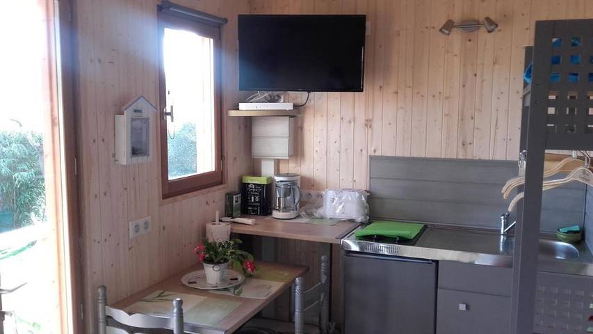 Chambre d’hôte pour 2 personnes, avec jardin et piscine ainsi que sauna et vue en Seine-Maritime - 4