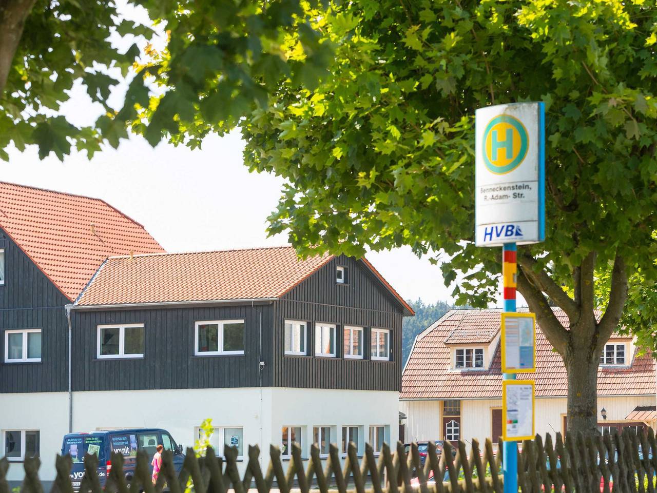 Ganze Ferienwohnung, Ferienwohnung Harzer Bachtäler - Ferienwohnung Harzer Bachtäler in Benneckenstein, Harzvorland
