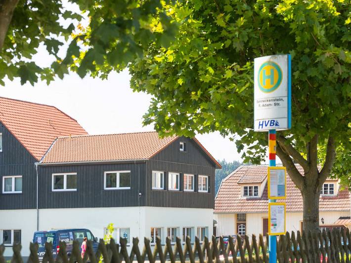 Ferienwohnung für 3 Personen, mit Ausblick, kinderfreundlich in Benneckenstein - 2