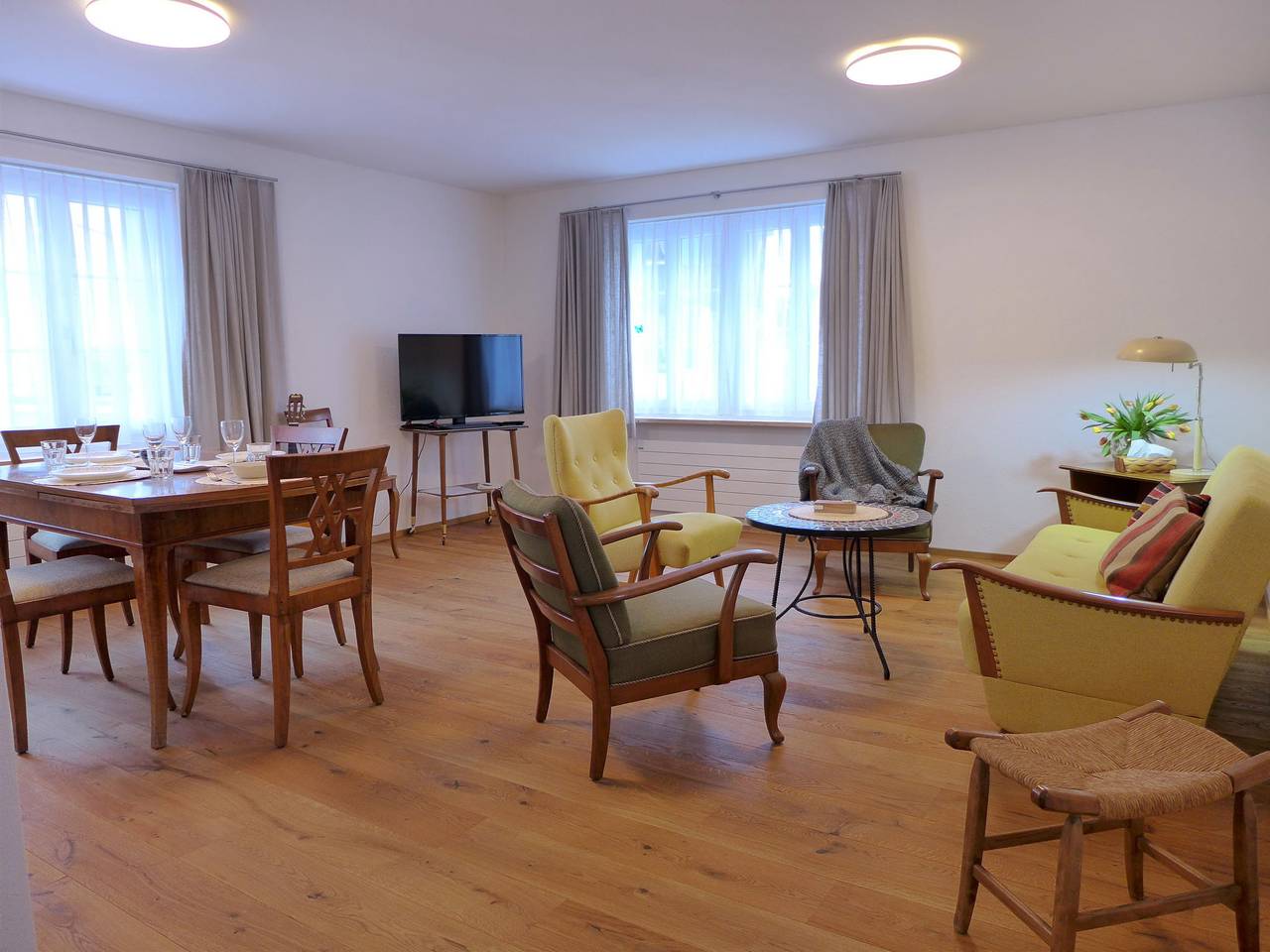 Ganze Wohnung, Matte (Alte Post) in Diemtigen, Frutigen - Lenk - Adelboden