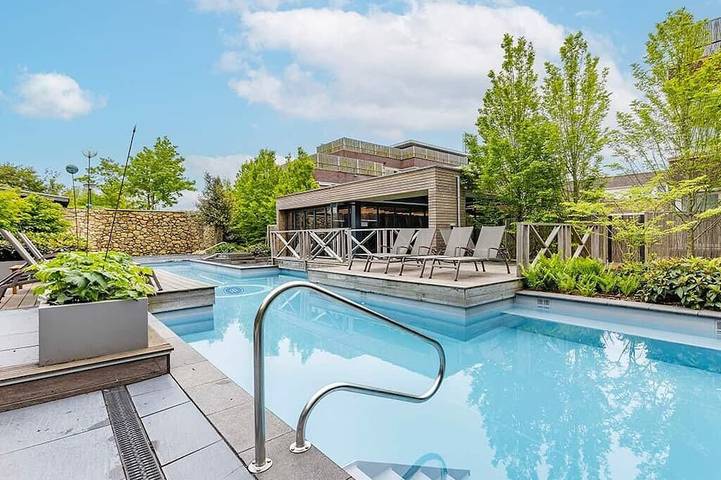 Vacation rental for 16 people, with sauna in Zeeland