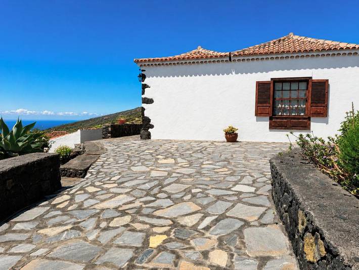 Casa rural para 3 personas, con Terraza además de Jardín y Vistas en Fuencaliente de La Palma - 3