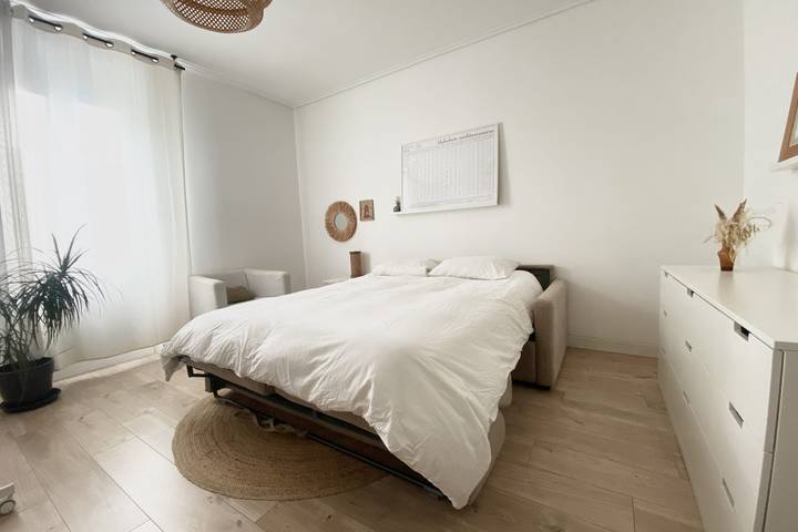 Estudio entero, Quiet studio in Nantes, ideal for two in Nantes, Nantes region