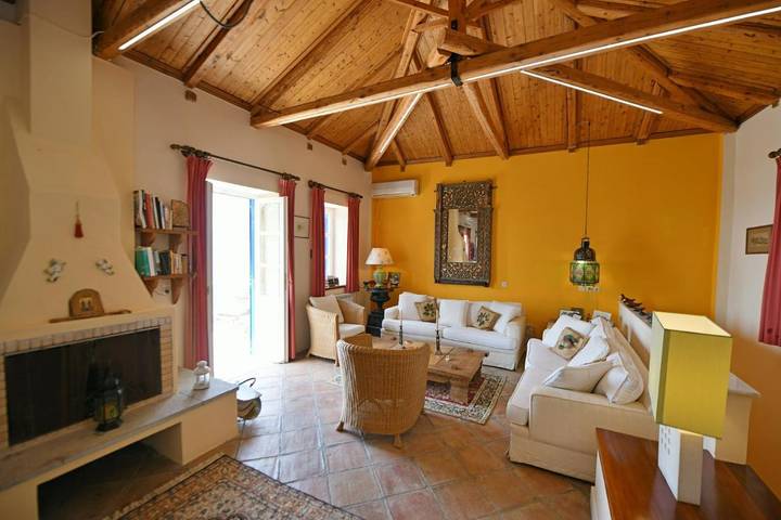 Holiday rental for 4 people, with view and balcony in Hydra