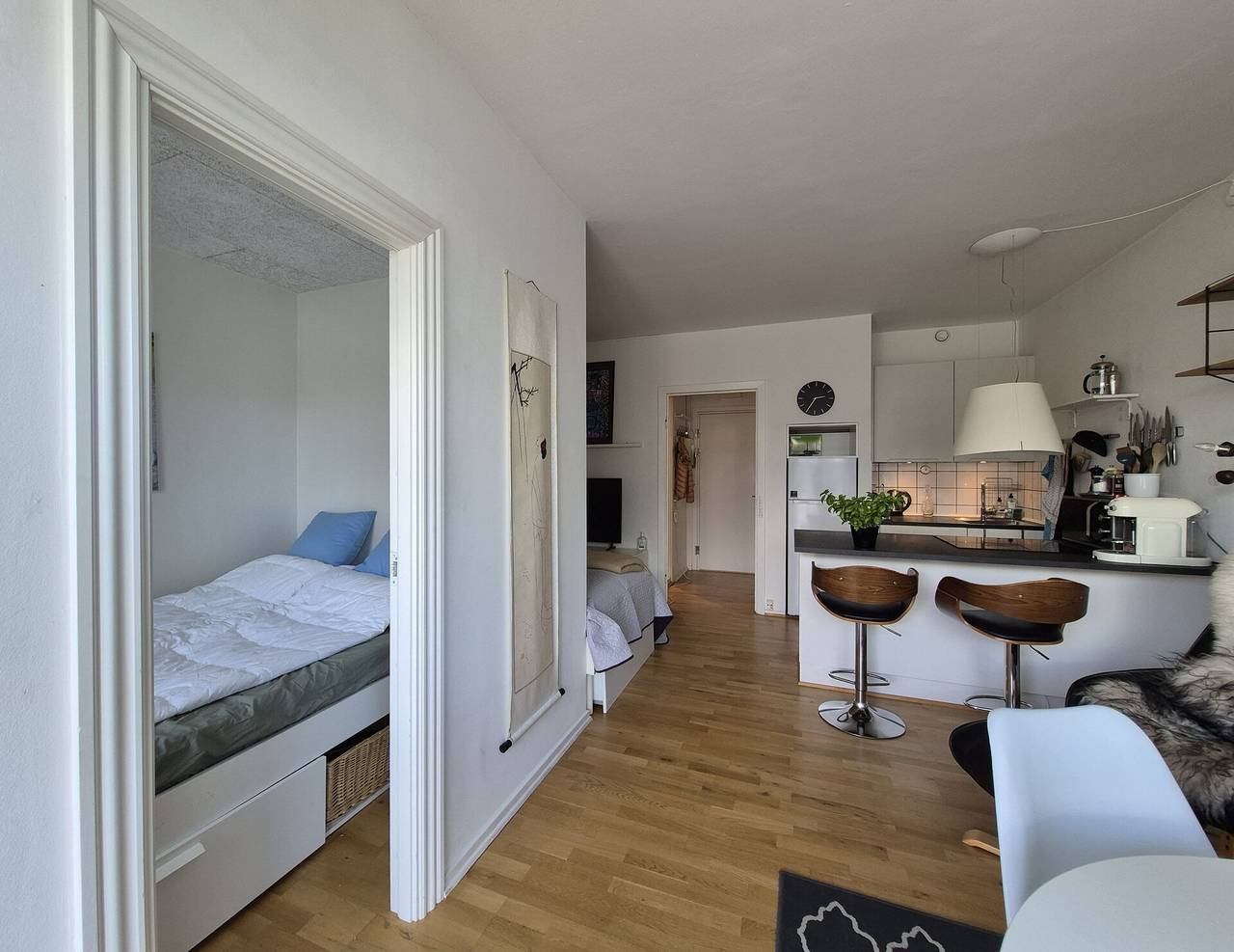 Ganze Wohnung, Vesterbro - 3 People - 1br - Close To Tivoli in Kopenhagen, Hovedstaden