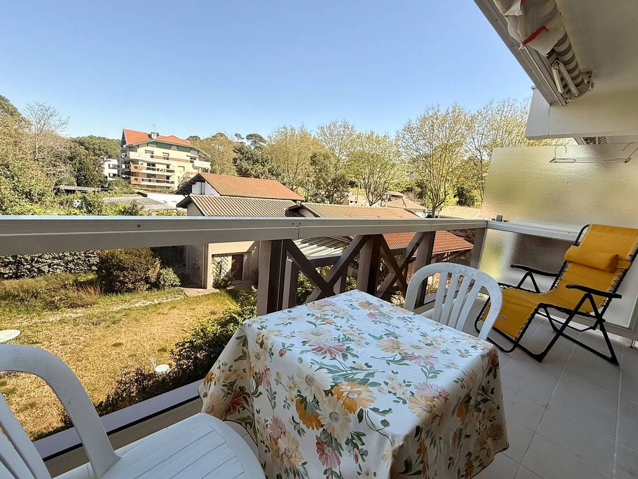 Appartamento intero, Arcachon: Apartment near beaches with balcony and parking in Arcachon, Arcachon e dintorni