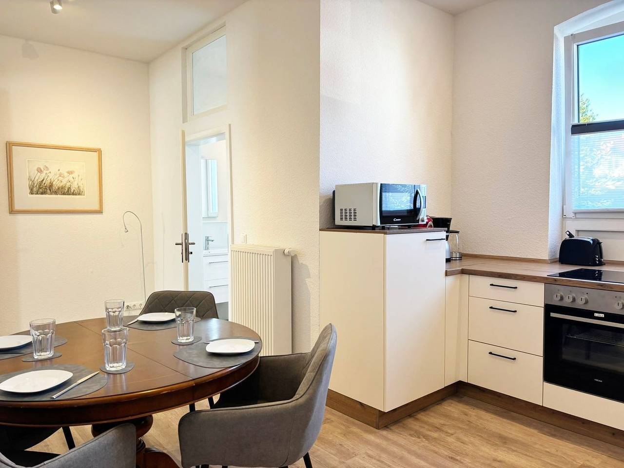 Appartamento vacanze a Amt Schlei-Ostsee a partire da 107€ a notte