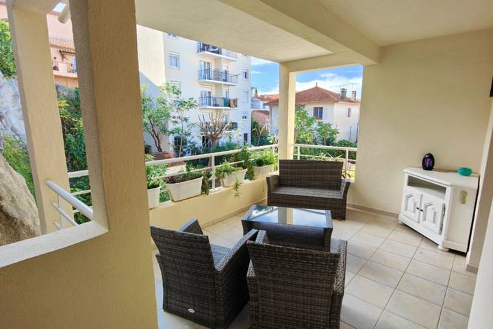 Appartement de vacances pour 4 personnes, avec terrasse, animaux acceptés - 1