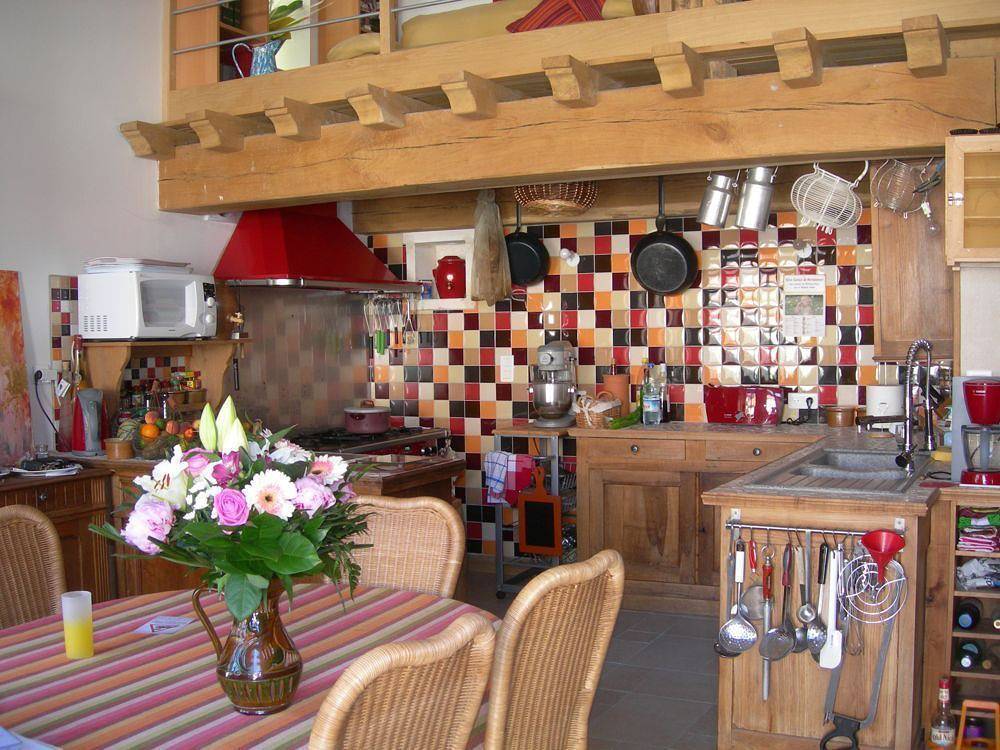 Le Chai in Gensac-la-Pallue, Charente