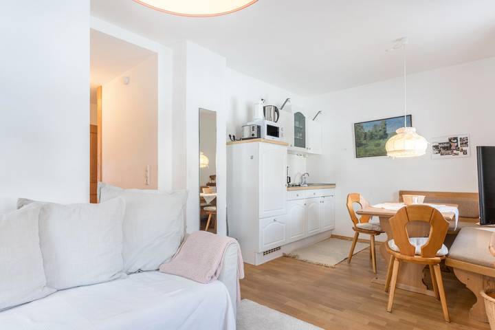 Ferienwohnung für 4 Personen, mit Balkon in Bayrischzell - 4