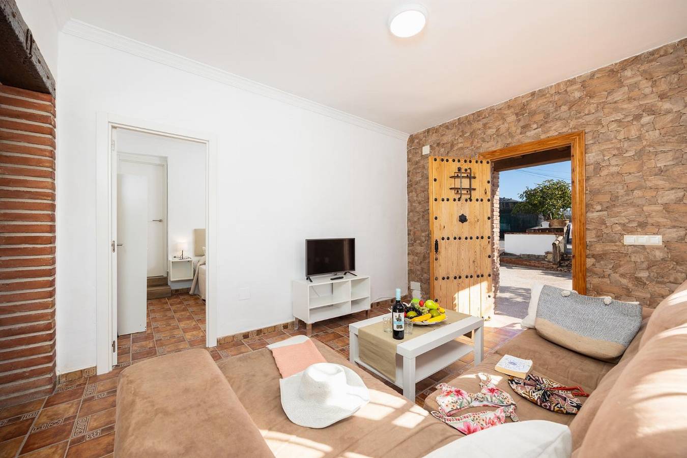 Villa Capricho del Sol in Rio Chillar, Frigiliana